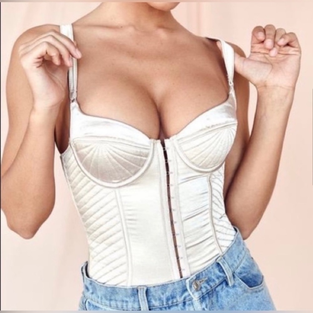 House of CB Sabrine Bodysuit